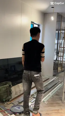 Hoàn thành 2 tủ tầng 2 cho anh khách yêu 💚💚💚💚