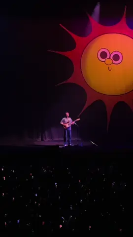 When the lyrics hit you so hard that you don't understand if you're listening to the song or the song is listening to you #rexorangecounty #rexorangecountyconcert #rocjakarta #rexorangecountyedit 