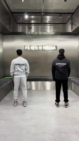 Black Repreesent Owners Club Jacket 🖤🔥  #represent #tracksuit #jacket #hoodie #fyp #explore #explorepage #fypシ #viral #viralvideo #sneakers #designer #yeezy #dunk #nike #jacket #winter #inspo #insp #inspiration #l