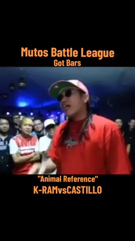 K-RAMvsCASTILLO #fyp #Motus #motusbattleleague #pinoyhiphop #rapmusic #laughtrip #viral #trendingvideo #lexilore #kram #castillo 
