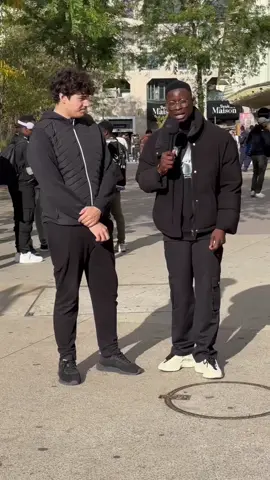 Il part à l’école pour les meufs😱