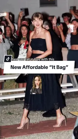 Aupen Nirvana (Taylor’s Version) #aupen #aupenbag #aupennirvana #taylorswift #taylorswiftfashion #designerbags #greenscreen 