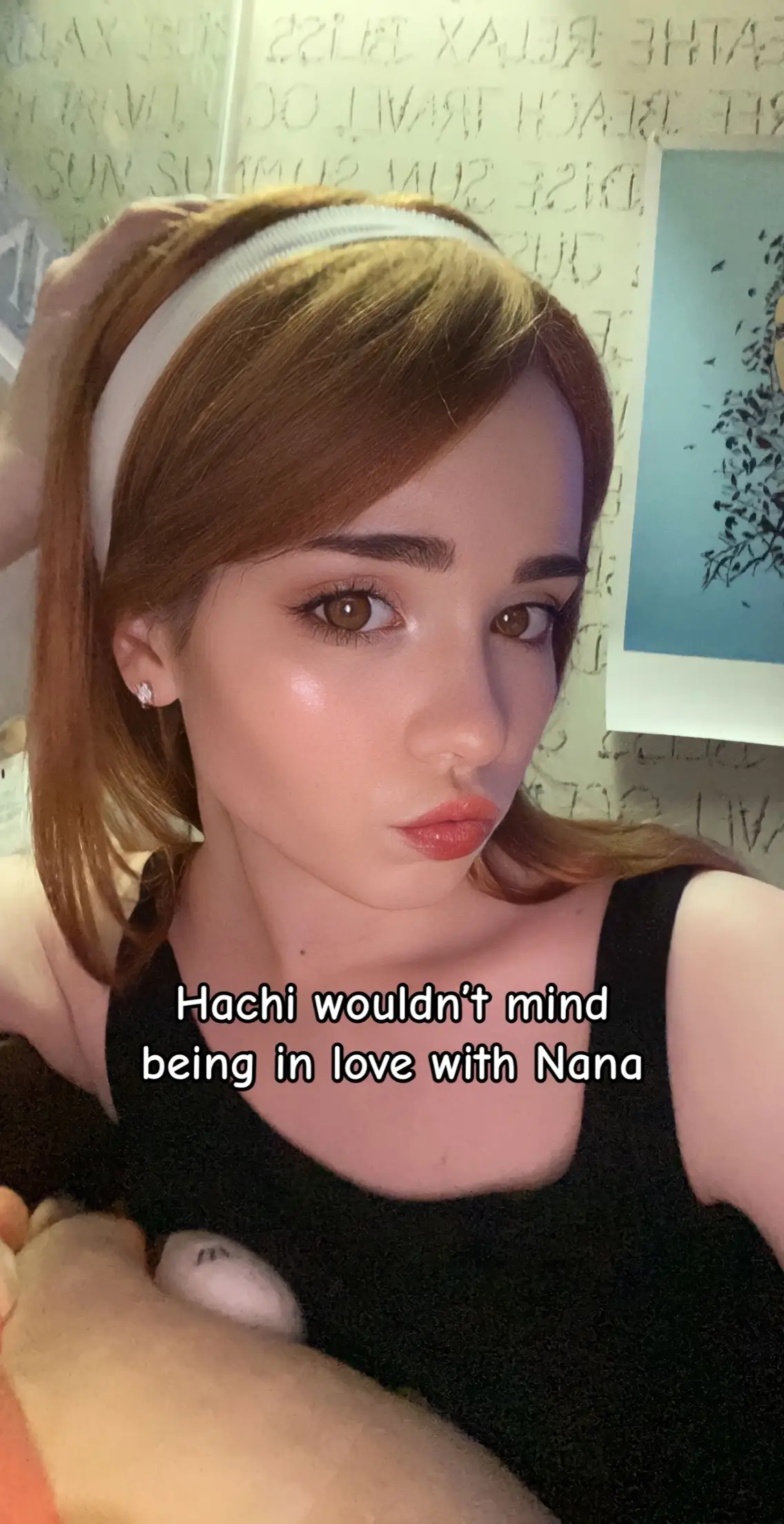 #nana #nanakomatsu #nanaosaki #nanacosplay #hachi #hachicosplay #cosplay #fyp 