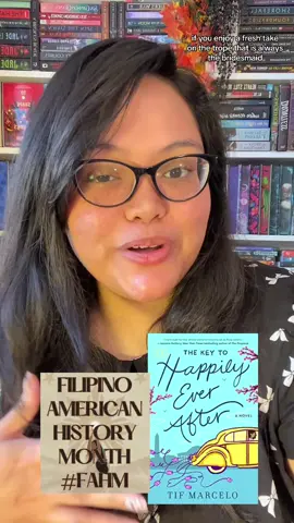 Replying to @✨️🦊 Fox 📚✨️  DAY 15 of Filipino American History Month! The Key to Happily Ever After by Tif Marcelo One of BuzzFeed’s “Books Coming Out This Summer That You Need to Seriously Read” * One of Bustle’s “New Romance Novels to Make Your Spring Reading Even Dreamier Than You Imagined”  A charming romantic comedy about three sisters who are struggling to keep the family wedding planning business afloat—all the while trying to write their own happily-ever-afters in the process.  All’s fair in love and business. The de la Rosa family and their wedding planning business have been creating happily ever afters in the Washington, DC area for years, making even the most difficult bride’s day a fairytale. But when their parents announce their retirement, the sisters—Marisol, Janelyn, and Pearl—are determined to take over the business themselves. But the sisters quickly discover that the wedding business isn’t all rings and roses. There are brides whose moods can change at the drop of a hat; grooms who want to control every part of the process; and couples who argue until their big day. As emotions run high, the de la Rosa sisters quickly realize one thing: even when disaster strikes—whether it’s a wardrobe malfunction or a snowmageddon in the middle of a spring wedding—they’ll always have each other. Perfect for fans of the witty and engaging novels of Amy E. Reichert and Susan Mallery, this is a fresh romantic comedy that celebrates the crucial and profound power of sisterhood. #FilipinoAmericanHistoryMonth #FAHM #FAHM2023 #bookrecommendations #bookrecs #filipinobooks #filipinoamerican #filipinobookrecs #filyourshelves #filipinobookrecommendations #aapibooks #aapibookrecommendations #pinoybooks #pinoybookrecs #23for23 #christinac_reads #diversebooks #diversebookrecs #BookTok #tifmarcelo #thekeytohappilyeverafter #gallerybooks #simonschuster #womensfiction #romcoms #romancebooks #romanticcomedy #simonandschuster #gallerybooks 