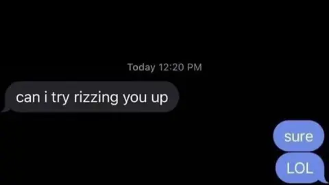 Can I try rizzing you up? #fyp #foryou #voiceoveractor #finalzephyr #meme #memes #text #texts #voiceactor #voiceacting #rizz