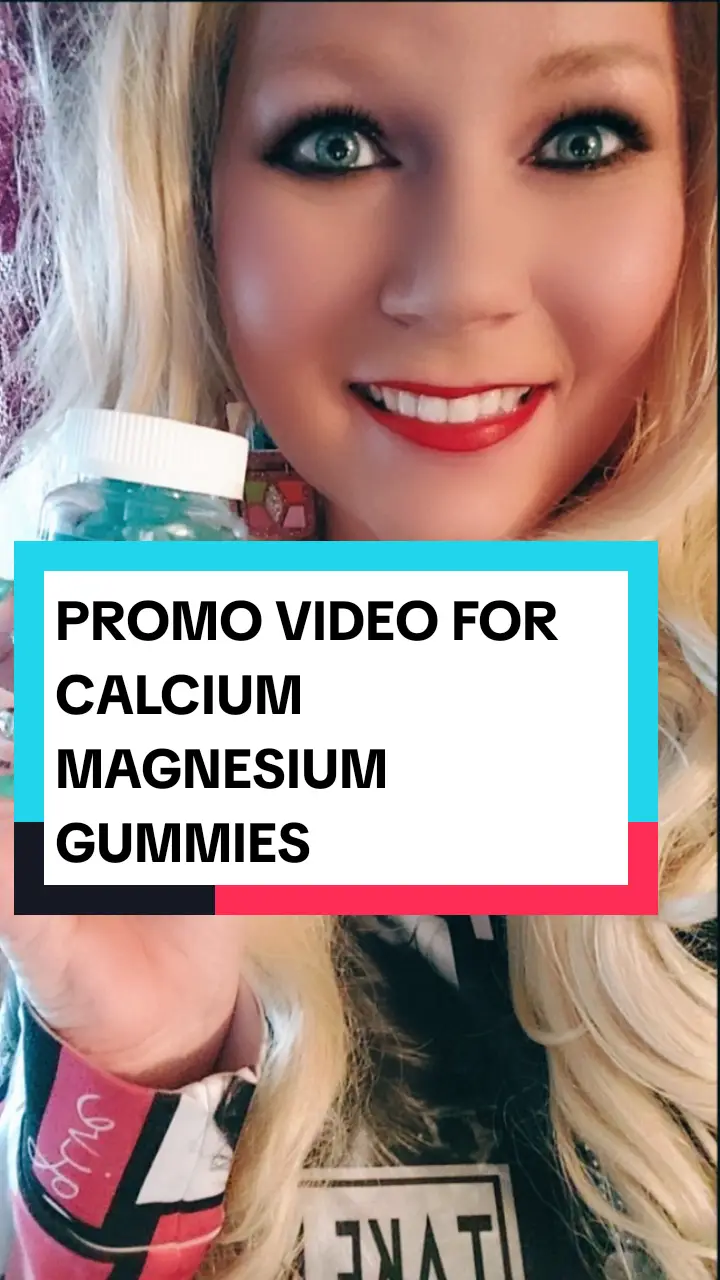 ●These gummies is a great way to start your day and it's everything you need to jump start your day.  These Magnesium Gummies with D3•K2 Vitamin C multi vitamin candy is good for bones,muscles, teeth, mood and immunity. I HIGHLY RECOMMEND THIS PRODUCT!  You get a lot for you money and the taste isn't bad either. It's a high quality product. The gummies are easy to swallow.  These are for men and women.  #silverpeaks #calciummagnesium #vitaminc #zinc #healthy #bones #muscles #teeth #mood #immunity #promovideo #ad #blingqueen81 #fyp #viralvideo #viraltiktok #foryou #silverpeaksinfluencer 