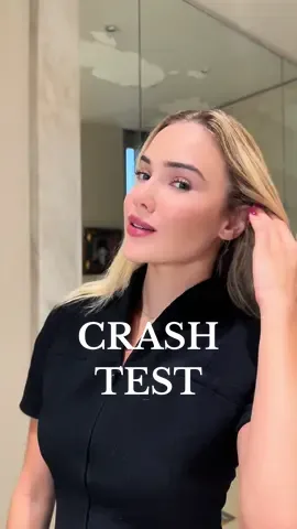 CRASH TEST - lip combo Charlotte Tilbury  #gloss #grwm #makeup #beauty 