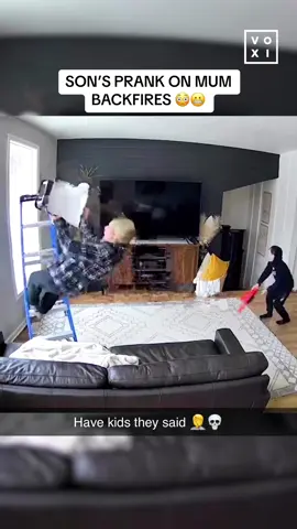 The paint 🫣 #Prank #Fail #ParentsofTiktTok #RelatableLaughs #TheFunNeverEnds