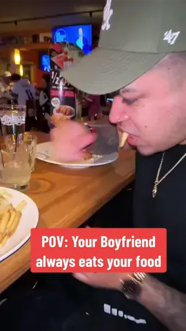 Her food just taste better😍🤣IG:Jr_Villegas1 #fknjunior #fyp #foryou #fypシ 