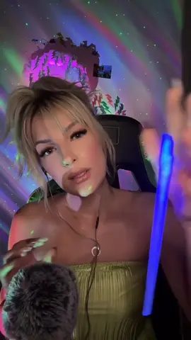Come join our lives and chat 🥰♥️ see you soon! #asmr #asmrsounds #asmrlives #asmrtingles #howlsmovingcastle #studioghibliasmr #spaasmr #fyp #foryou #tinkerbell #tinglebellsasmr #xmarksthespot #lighttriggersasmr #lighttriggers #lightsaber 