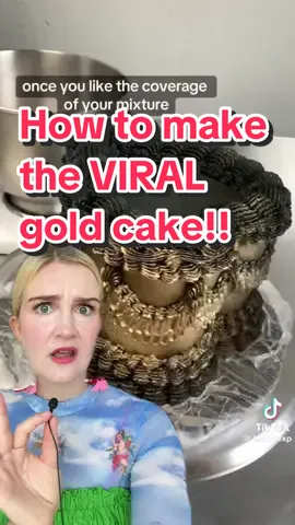 Ok not gonna lie I’m embarrassed I didnt do this sooner!! I must see if this actually works!!  Cake by @Janel R. 🫶🏻 #cakehack #caketrends #cakedecorating #caketutorial #bakinghacks #bakingtrends 