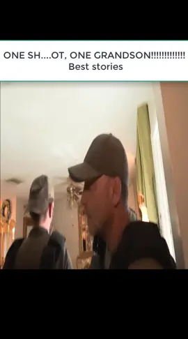 P6 - ONE SH.....OT, ONE GRANDSON #cops  #copsoftiktok  #copsontiktok  #police  #cps  #patymayo