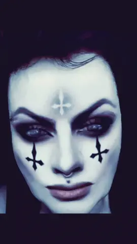 a bit much😅#fypシ #tiktok #halloween 
