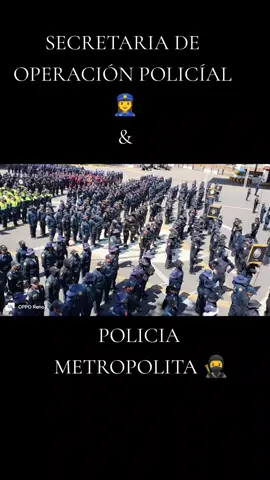 #policiametropolitana #policiacdmx🇲🇽 #policiacdmx👮💙 #SSCCDMX #desfile2023 #sangreazuldecorazon💙  #fibra #fibra #viral #policiasmexico 