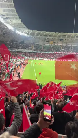 milli maç  #turkiye #milli #mac #kupa #Türkiye #turkiye🇹🇷 #konya #stadyum 