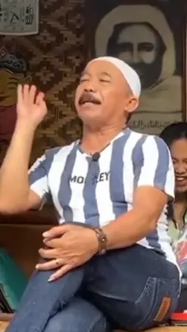 OPIE KUMIS CERITA WARIA kocak banget #opiekumis #komeng 