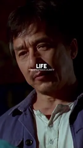 Stay down or get back up | Jackie Chan #jackiechan #karatekid #moviequotes #movieadvice #masculinity #getbackup #wisdom #LifeAdvice 