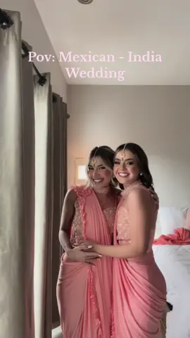 Our bestie is getting married 🥹✨🇮🇳 #india #fyp #wedding 
