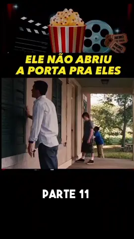 ELE NÃO ABRIU A PORTA PARA ELES 😨😨😨 #cenasfilmes #trechosdefilmes #filmesuspense #terrorsobrenatural #cinema #netflix #filmefimdomundo #fimdostempos😱😱 #sobrenatural_edts 