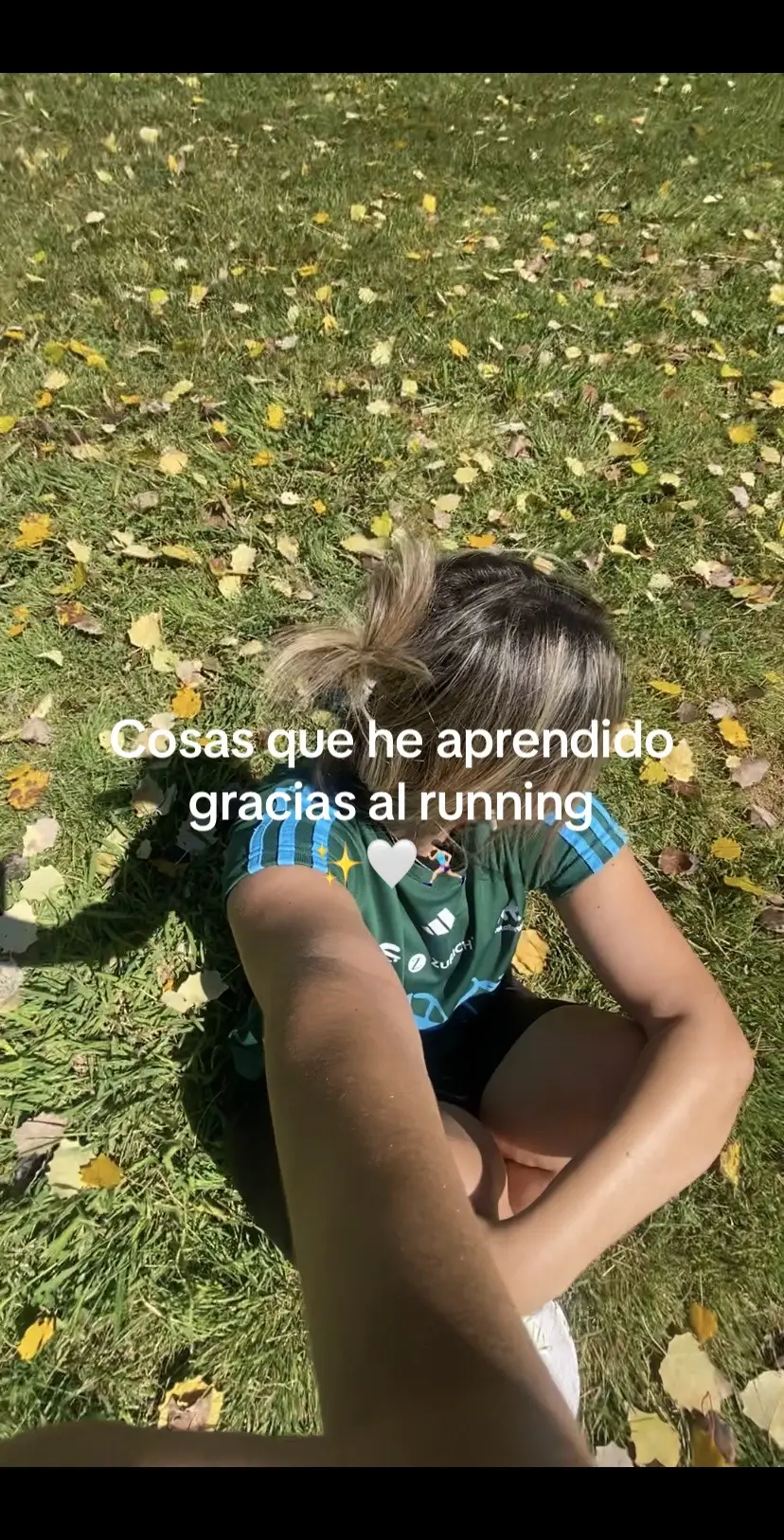 “Corría porque vencer las adversidades de un ultramaratón me hacía recordar que también podía superar las dificultades de la vida, que, de hecho, superar las adversidades era la vida” Scott Jurek  #RunningManOnTikTok #trainingforamarathon #correr #correromorir #runtok #runforyou 