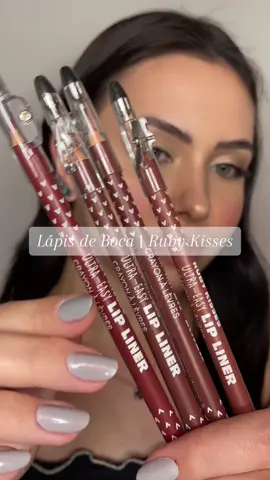 estou viciada! @Ruby Kisses | perfeitos! cores lindas e são macios. paguei em torno de R$12 cada 🫶🏼 