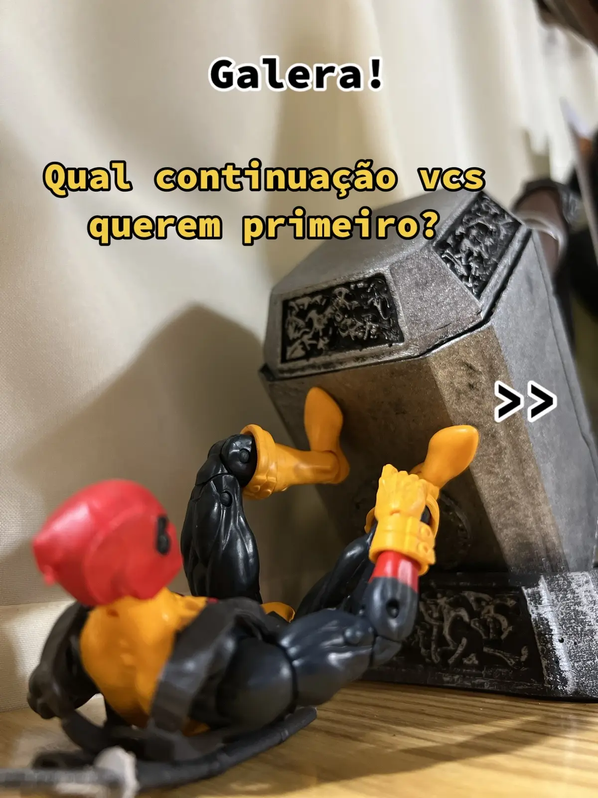 #stopmotion #marvelegends #actionfigures #escolha #deadpool #lizard #marvel  #anos80 #rima 