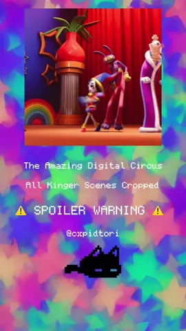 ꒷꒦꒷꒦꒷꒦꒷꒦꒷꒦꒷ Cropped Kinger scenes for edits!! Kinger glitching out is how I feel naturally  #digitalcircus #theamazingdigitalcircus #digitalcircusedit #digitalcircuskinger #digitalcircusgangle #digitalcircuszooble #digitalcircusbubble #digitalcircusragatha #digitalcircusjax #digitalcircuscaine #digitalcircuspomni #croppedvideos #clipsforedits #fypシ #kidcore #clowncore #weirdcore #freebackground 