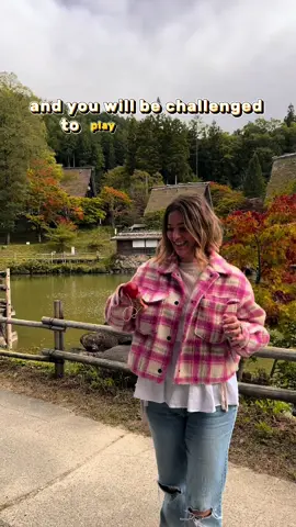 Hida Folk Village (Hida no Sato) is an open-air museum in Takayama, Japan 🇯🇵  … 📍The museum is only at 30 minute walk or 10 minute bus ride from Takayama Station 🚉  … The museum has a collection of almost 30 old farmhouses illustrating the traditional architectural styles of the mountainous regions of Japan. … Entrance fee: 700💴 per person (4.6$ / 4.4€ / 22.1 ron) … Amenities existent in the park: 1. Wi-Fi (I am not sure that it works all the time) 2. Coin lockers  3. Photo spots and interactive games 4. Toilets (at the entrance) 5. Maps all over the area to make sure you visit all the spots … This is my last tip that I saved for the end: buy your entrance tickets together with the bus tickets (if you want to take the bus) directly from the bus station (next to Takayama Train Station) so that you pay 800💴 for both go and return bus ticket and the entrance and not 900💴.  … Last but not least, take a jacket with you, because it is pretty cold during this period (October). … 💭 What do you think?  Is this Folk Village worth all the way from Tokyo to Takayama (more or less 306 km)? … 👉🏻 Follow for more japan adventures! . . . #malinasvibe #takayama #takayamaoldtown #takayamagram #folkvillage #folkvillagejapan #japanesevillage #hidanosato  … Tips and tricks | Travel to Japan | Discover Takayama | Explore Japan | Hidden Gems | Folk Village | Only in Japan | vacation activities | Travel destinations | Travel destinations