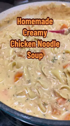 I dont measure and i make up as i go, forgive me for not having a formal recipe 😅 #soupszn 