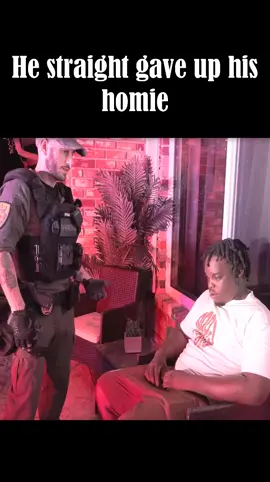 Part 1 | He straight gave up his homie#PattyMayo #pattybladell #copsoftiktok #vlogS#funnyvideos #funnyvideoscomedy #cop #police #thinblueline #cops #policeofficer