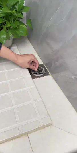 Floor drain sticker || The bathroom drain is often blocked at home, you can use this floor drain sticker, no longer have to worry about being blocked by hair, easy to take, clean and sanitary#tiktokshopblackfriday #tiktokshopcybermonday #fyp #homegoods #floordrainsticker #bathroomgoodthing #filter #floordrainfilter 