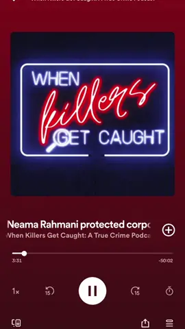 @Neama Rahmani of @🥇 West Coast Trial Lawyers sits down with #caughtpodcast to discuss his 20 year career as an #attorney. His time as a #prosecutor taking down drug kingpins and people on #AmericaMostWanted and transitioning into helping the little guy in cases against #lizzo and #kanyewest among others alledged bad bosses. Listen on #spotify and #applepodcast #truecrimetok #whenkillersgetcaught #truecrimeanytime #podcast 