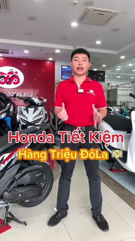 Honda tiết kiệm hàng triệu đô la mỗi năm ,  nhờ vào bỏ đi một chi tiết trên xe 