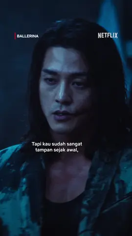 Abang gondrong yang satu ini gerak-geriknya makin meresahkan ya yeorobun~ 😍 #Netflix#KimJihun#Ballerina#MoneyHeistKorea#Kdrama#Fancam