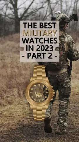 The Best Military Watches in 2023 - Part 2 1. CWC SBS Diver Issue (Ref: SF300 QS120-DD) 2. Marathon Steel Navigator (Ref: WW194001SS-0802) 3. Bremont Supermarine S302 #militarywatch #militarywatches #fieldwatch #fieldwatches  #militarywatchesformen #militarytiktok #watches #wristwatch #wristwatches #wristgame #wristgamestrong #watchesoftiktok #cwc #cwcwatch #cwcwatches #marathon #marathonwatch #marathonwatches #bremont #bremontwatch #bremontwatches