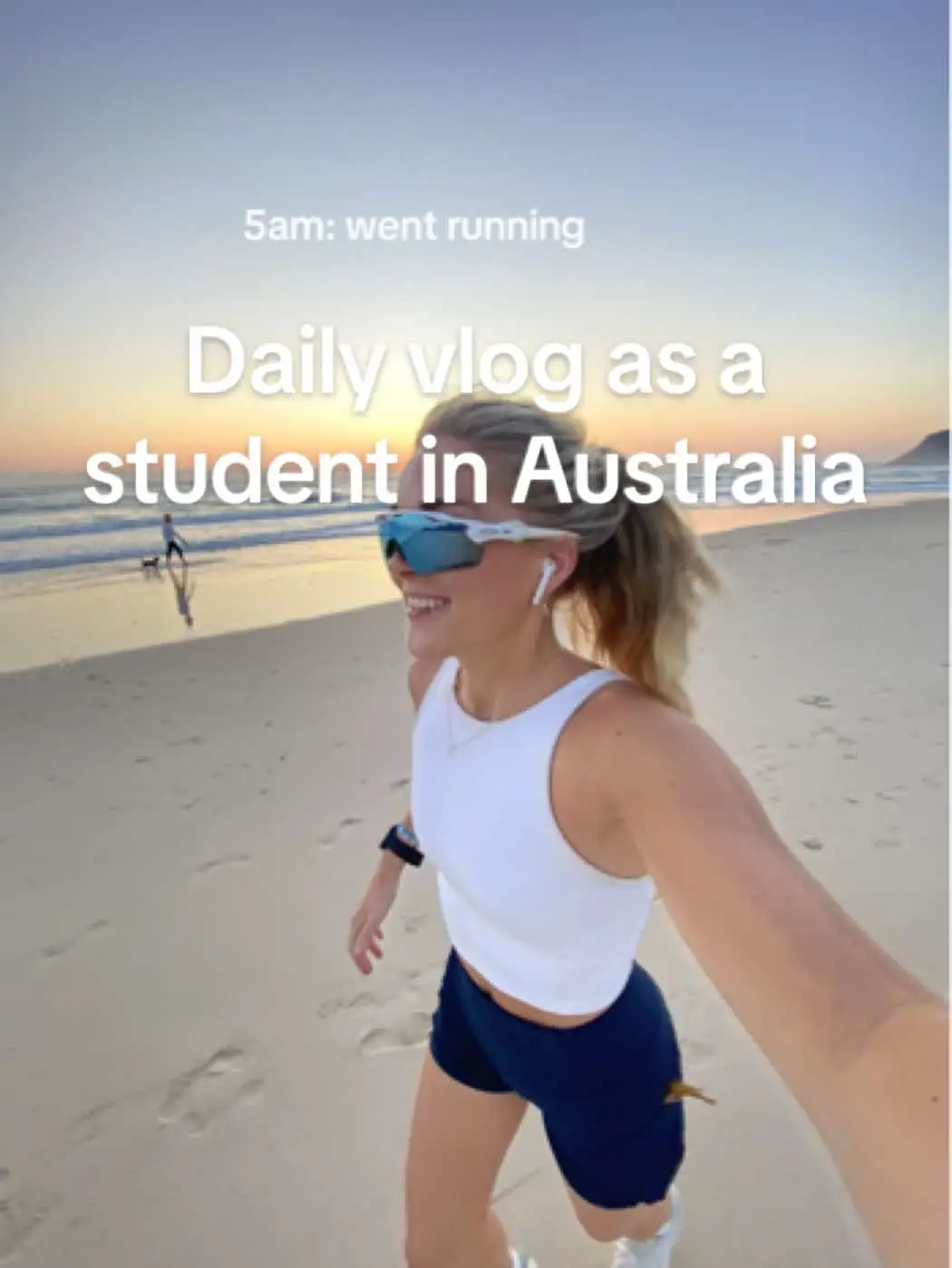 Love the student life down here! #fyp #foryou #foryoupage #studentlife #australia #studentinaustralia #emilyinaustralia #abroadlife #abroadstudent #morningroutine #morning #5am #sunrise #painting #Running #runtok #BookTok #pancakes #beachgirl #morningswim #Love #life #livinglife #bestlife #dailyvlog #Vlog #dailyvlogstudent #daily #pictures #australian #studentinaustralia #abroadstudy 