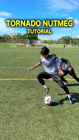 LEARN THIS CRAZY SKILL😳🔥 #football #Soccer #サッカー #footballskills #soccerskills #サッカー部