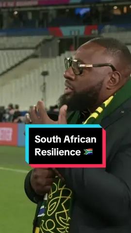 A privilage to be South African 🇿🇦🏉 #rwc2023 #southafricanrugby #rugby #semifinal #jimhamilton