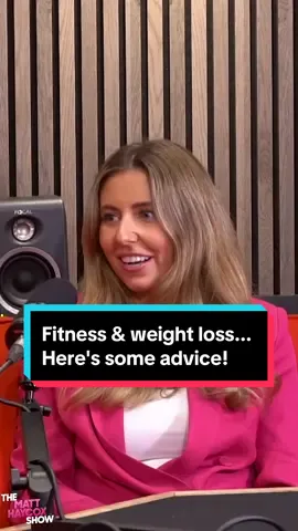 Your questions have been answered. Dr Frankie Jackson-Spence gives her advice on fitness and weight loss.  Have you got any questions? Yes? Then comment below 👇🏻 #thematthaycoxshow #Fitness #health #weightloss #tips #advice #doctorsorders #doctorsofinstagram #doctorsadvice