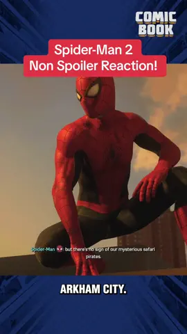 #Spiderman2 is one of the greatest games I’ve ever played. Ask questions & I’ll try to answer! #Spiderman #PS5 #Sony #insomniac #milesmorales #kraventhehunter 
