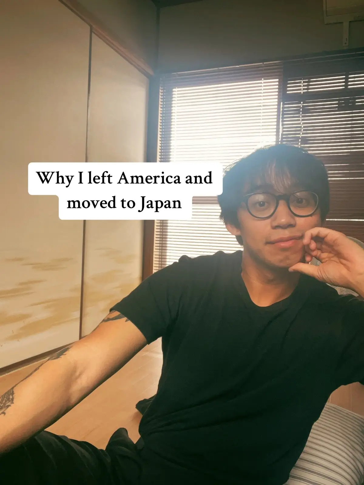 Why I left America and moved to Japan. Also im no means saying Japan is a perfect country either. But rent was getting so damn expensive and basic grocery shopping would cost me too much #japanliving #lifeinjapan #expats 