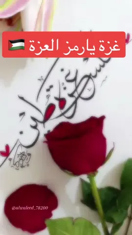 يارب غزة من لها غيرك يا الله🤲🇵🇸@فلسطين حرة 🇵🇸❤️ @فلسطين حرة FREE PALESTINE 🇵🇸 @# غزة _ فلسطين 🇵🇸 @فلسطين 🇵🇸  غزه #غزة #غزة_فلسطين #خط #خطي #الخطاط_وليد_النمي #غزة #فلسطين🇵🇸 #فلسطين_حرة #اليمن #السعودية #تيك_توك #كتابة_اسماء 