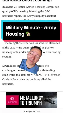 Here’s your Military Minute for 16 October #fyp #fy #army #militaryminute #armytok #armytimes #armynews #miltok #military #miltokcommunity #mikitarytiktok 