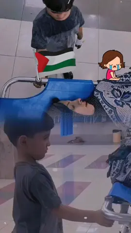 طفل فلسطيني يودع امه🥺👋#palestine🇵🇸 #palestine🇵🇸❤️ #fypシ #foryoupage ##CapCut 