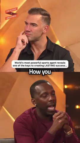 CEO of Klutch Sports Group Rich Paul shares a look into the mindset that built his billion dollar empire in this episode - have you listened yet? #success #mindset #mindsetmotivation #sports #richpaul #klutchsports #lebron #lebronjames #business #agency #sportstiktok #sportsagent #athletes