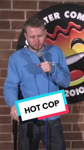 Hot Cop 😂 #philchapman #hotwatercomedy #standup #fyp #funny #paulsmithcomedy #uk #foryoupage #foryou #silly #hilarious