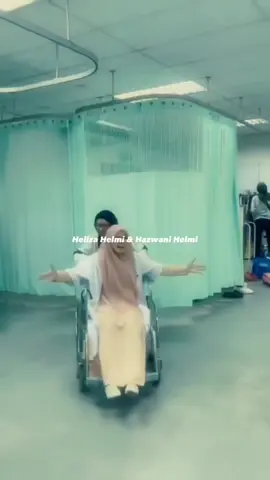 jihad adik beradik yg tak pernah luntur, MasyaAllah #helizahelmi #hazwanihelmi 