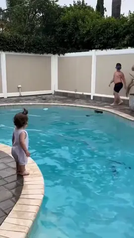The end😂😂😂#funny #baby #kids #laugh #animals #fyp #funnyvideos #funnyvideo #foryou #fun #dog #cat #pranks  #viral #fypシ 
