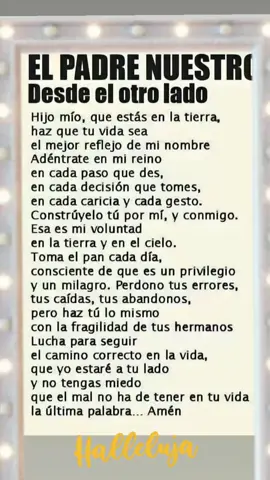 🙏 oración 