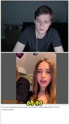 Omegle clips by Macrobells 🎬